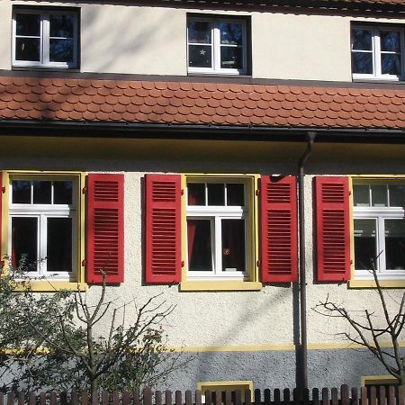 Haus Am Apfelbaum Apartman Bad Säckingen Kültér fotó