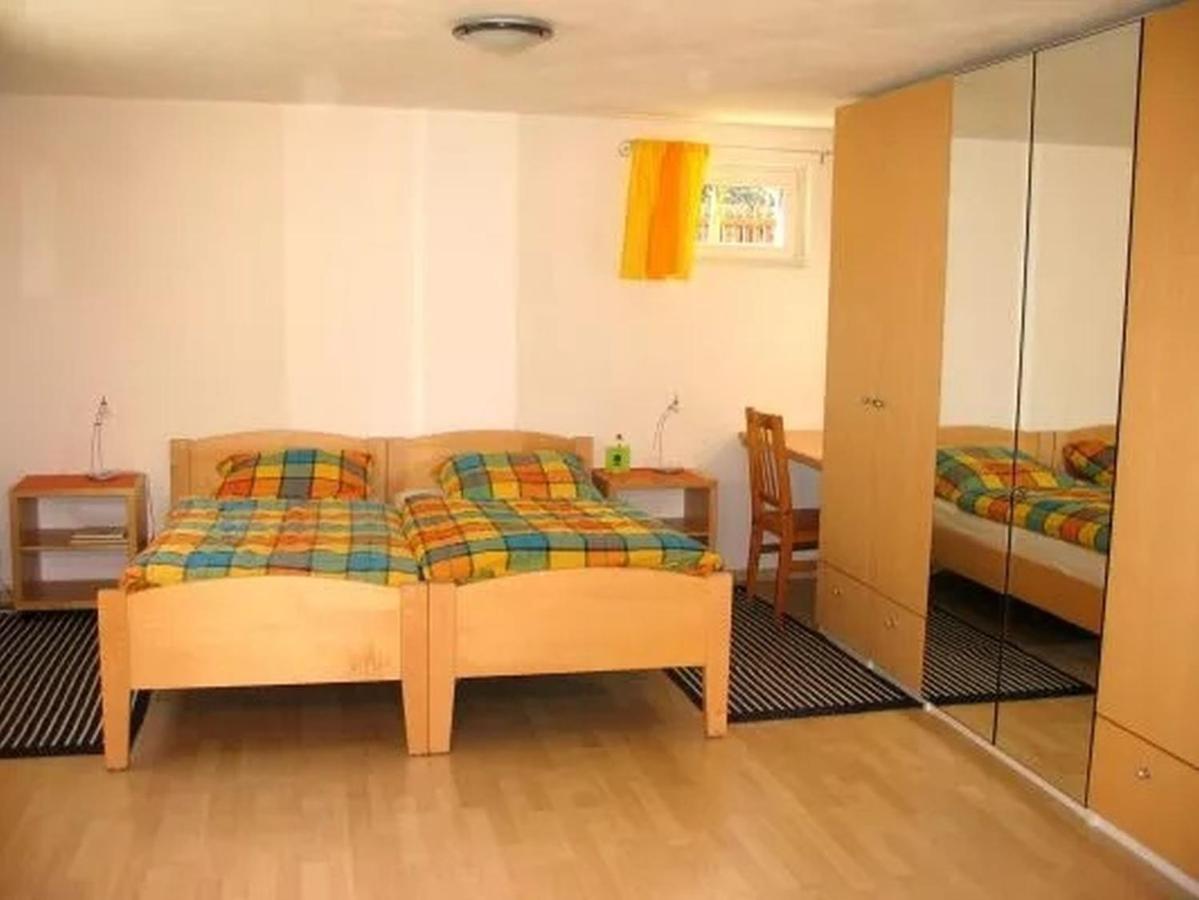 Haus Am Apfelbaum Apartman Bad Säckingen Kültér fotó